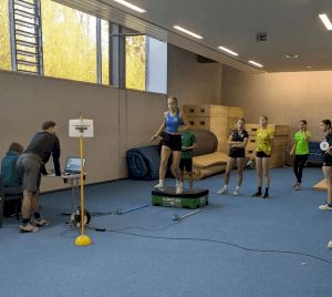 Helena Silies im Bezirkskader