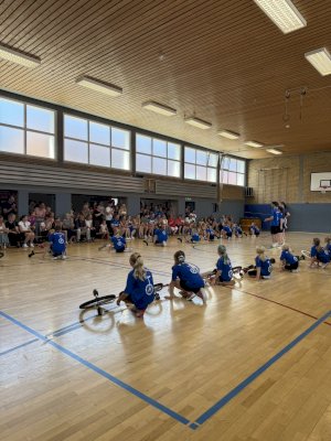 Sportwoche 2026 beim SV Groß Hesepe: Fünf Tage voller Sport, Spaß und Gemeinschaft