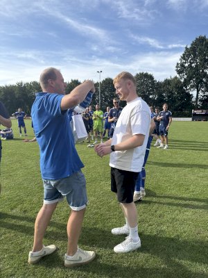 Sportwoche 2026 beim SV Groß Hesepe: Fünf Tage voller Sport, Spaß und Gemeinschaft