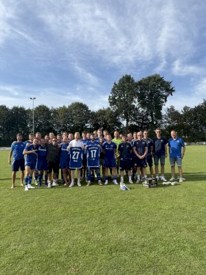 Sportwoche 2026 beim SV Groß Hesepe: Fünf Tage voller Sport, Spaß und Gemeinschaft