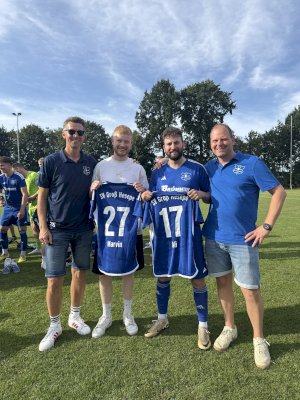 Sportwoche 2026 beim SV Groß Hesepe: Fünf Tage voller Sport, Spaß und Gemeinschaft