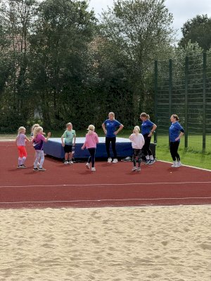 Tag des Kinderturnens beim SV Groß Hesepe – Eine Reise um die Welt voller Bewegung