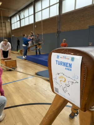 Tag des Kinderturnens beim SV Groß Hesepe – Eine Reise um die Welt voller Bewegung
