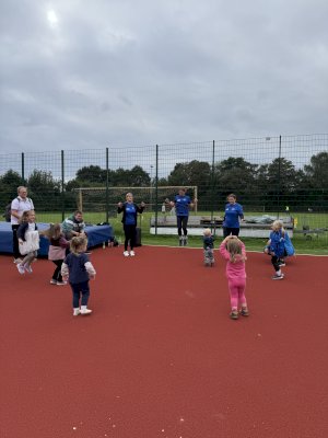 Tag des Kinderturnens beim SV Groß Hesepe – Eine Reise um die Welt voller Bewegung
