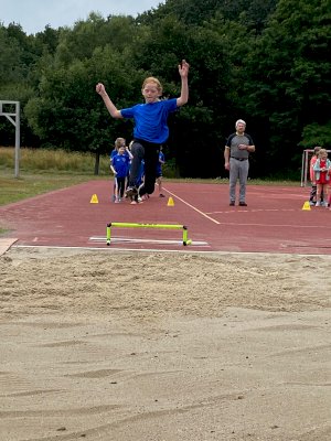 KiLA-Cup 2022 - Heseper gewinnen Kreisentscheid