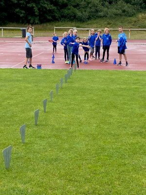 KiLA-Cup 2022 - Heseper gewinnen Kreisentscheid