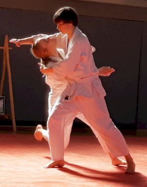 Lehrgang mit dem AAI-Präsidenten Tatsuo Toyoda Sensei