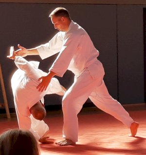 Lehrgang mit dem AAI-Präsidenten Tatsuo Toyoda Sensei