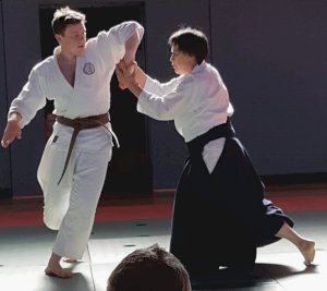 Lehrgang mit dem AAI-Präsidenten Tatsuo Toyoda Sensei