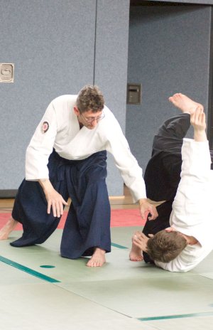 10 Jahre AIKIDO im SV Groß Hesepe