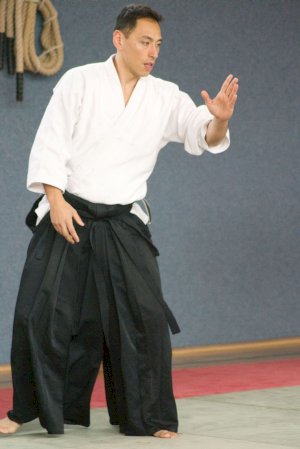 10 Jahre AIKIDO im SV Groß Hesepe