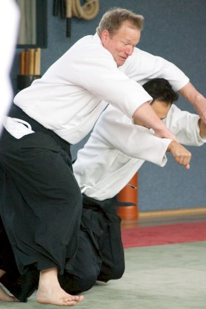 10 Jahre AIKIDO im SV Groß Hesepe