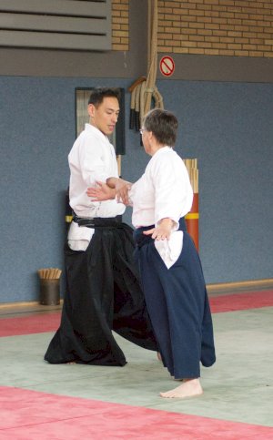 10 Jahre AIKIDO im SV Groß Hesepe