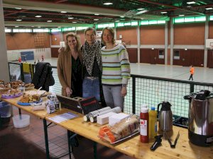 D1 und F-Jugend gewinnen Hallen-Gemeindepokal