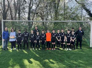 Trikots für die D-Jugend