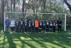 Trikots für die D-Jugend