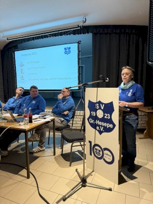 Generalversammlung 2026: Rückblick, Engagement und neue Impuls