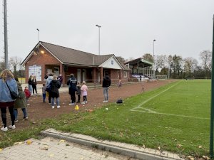Manege frei - Tag des Kinderturnens im Eschpark