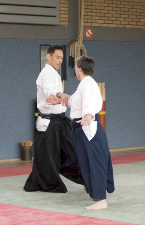 10 Jahre AIKIDO im SV Groß Hesepe