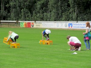 Aktionstag "Ab in die Ferien mit Sport und Spiel" ein voller Erfolg