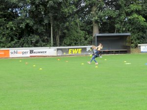 Aktionstag "Ab in die Ferien mit Sport und Spiel" ein voller Erfolg