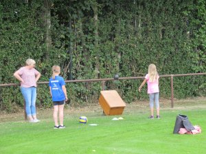 Aktionstag "Ab in die Ferien mit Sport und Spiel" ein voller Erfolg