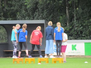 Aktionstag "Ab in die Ferien mit Sport und Spiel" ein voller Erfolg