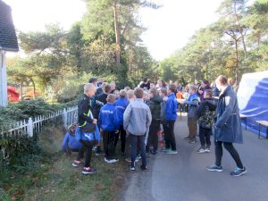11ter Martinslauf in Klein Hesepe wieder ein voller Erfolg