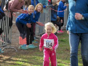 11ter Martinslauf in Klein Hesepe wieder ein voller Erfolg
