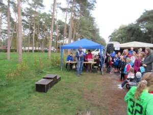11ter Martinslauf in Klein Hesepe wieder ein voller Erfolg