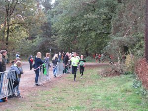 11ter Martinslauf in Klein Hesepe wieder ein voller Erfolg