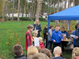 11ter Martinslauf in Klein Hesepe wieder ein voller Erfolg