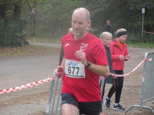 11ter Martinslauf in Klein Hesepe wieder ein voller Erfolg