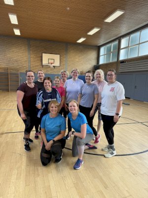 Sportwoche 2025 - eine Zusammenfassung