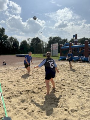 Sportwoche 2025 - eine Zusammenfassung