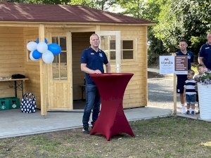 Viel los bei den Vereins- und Familientagen im Eschpark