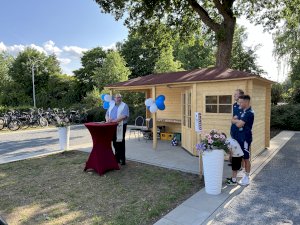 Viel los bei den Vereins- und Familientagen im Eschpark