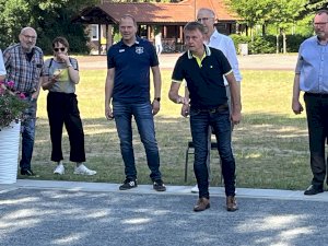 Viel los bei den Vereins- und Familientagen im Eschpark