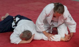 Lehrgang mit dem AAI-Präsidenten Tatsuo Toyoda Sensei