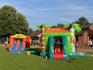 Viel los bei den Vereins- und Familientagen im Eschpark