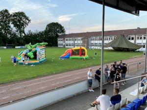 Viel los bei den Vereins- und Familientagen im Eschpark