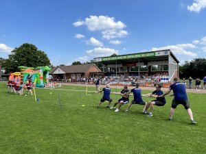 Viel los bei den Vereins- und Familientagen im Eschpark