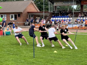 Viel los bei den Vereins- und Familientagen im Eschpark