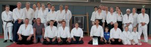 Lehrgang mit dem AAI-Präsidenten Tatsuo Toyoda Sensei