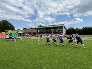 Viel los bei den Vereins- und Familientagen im Eschpark