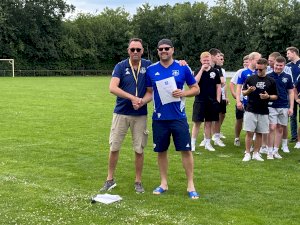 Viel los bei den Vereins- und Familientagen im Eschpark