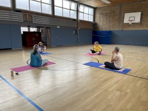 Sportwoche 2024 Rückblick