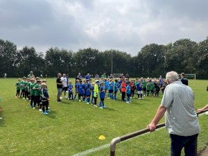 E-Junioren starten in die Saisonvorbereitung