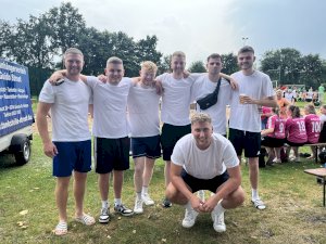 Sportwoche 2024 Rückblick