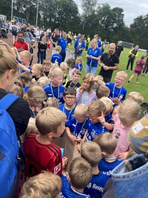 Sportwoche 2024 Rückblick